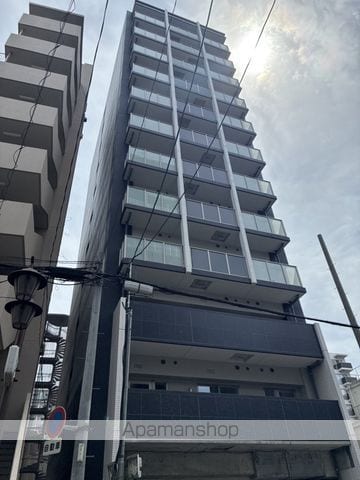 エスリード大阪NEXUSの外観写真