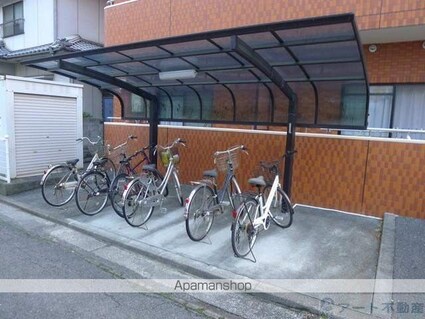 モンシャレー持田[1K/30.83m2]の共用部