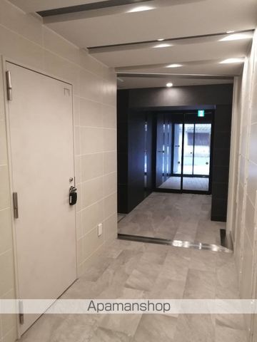 アーバネックス浅草橋フロントの玄関写真