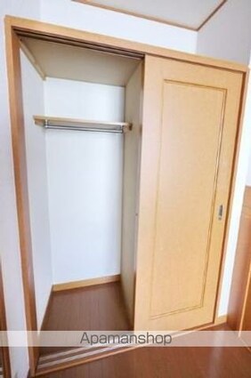 レオパレス新高島平[1K/20.63m2]の収納