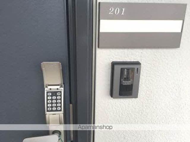 グリシナBの内装写真