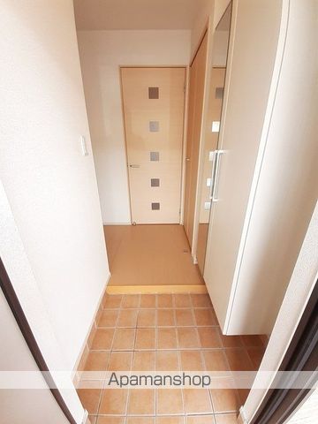 クラール元山Cの内装写真