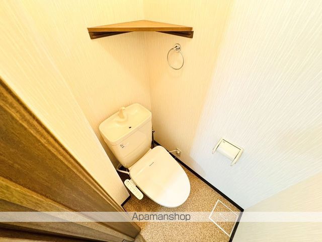 五稜郭マンションの内装写真