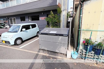香川県高松市本町[1LDK/30.08m2]の共用部4