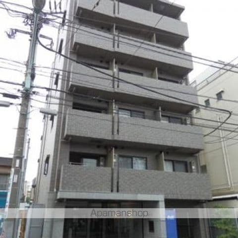 ルーブル高円寺南の外観写真