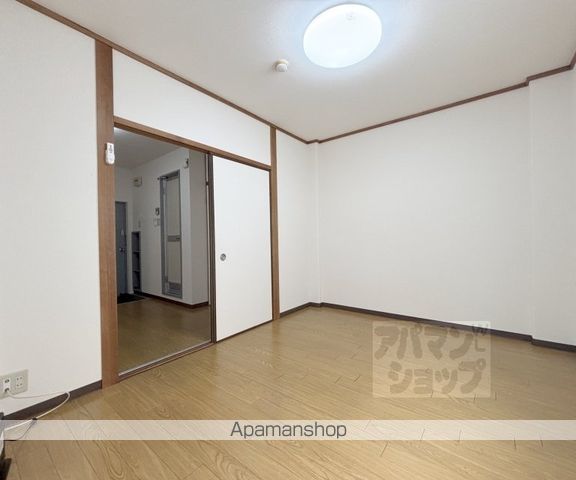 BOX HOUSEの内装写真