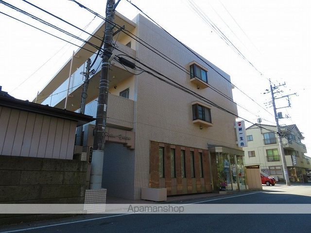 ハイムヤツの外観写真