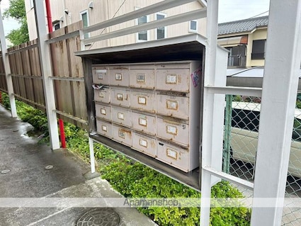 ポルシェ聖蹟桜ヶ丘Ⅱ[1R/19m2]の共用部1