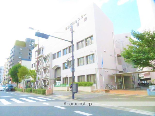 RESIUR−H大阪城NORDの周辺写真