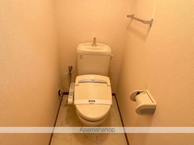 御料所ガーデン DEの内装写真