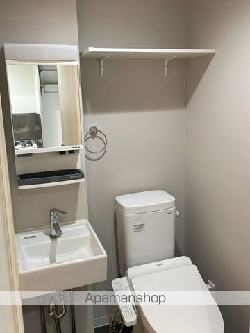 T.A北区上中里3丁目A棟の内装写真