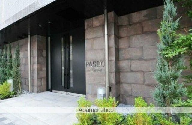 PASEO本所吾妻橋の玄関写真