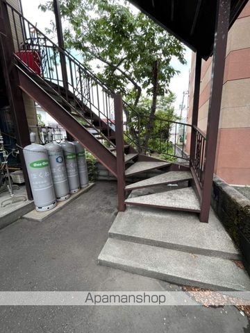 コーポ桑島の外観写真