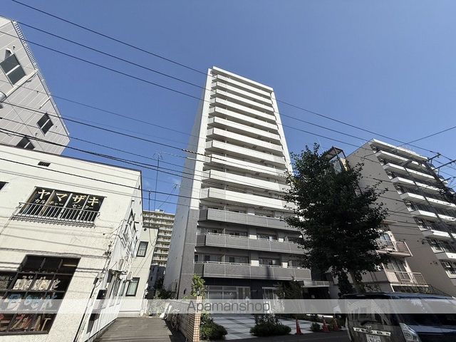アルファタワー札幌南4条の外観写真