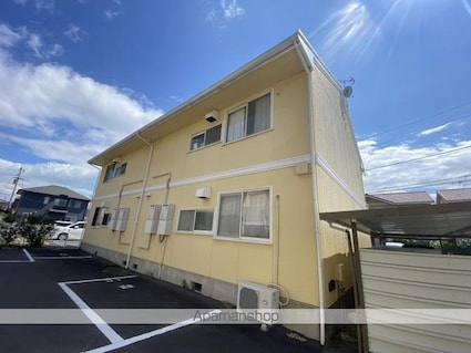 元山ハイツＡ・Ｂ[3DK/55.43m2]の外観3