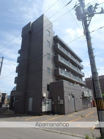 アクア西町の外観写真