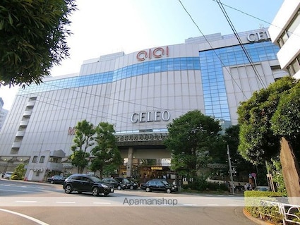 ヴィスタ国分寺[1K/18.84m2]の周辺2