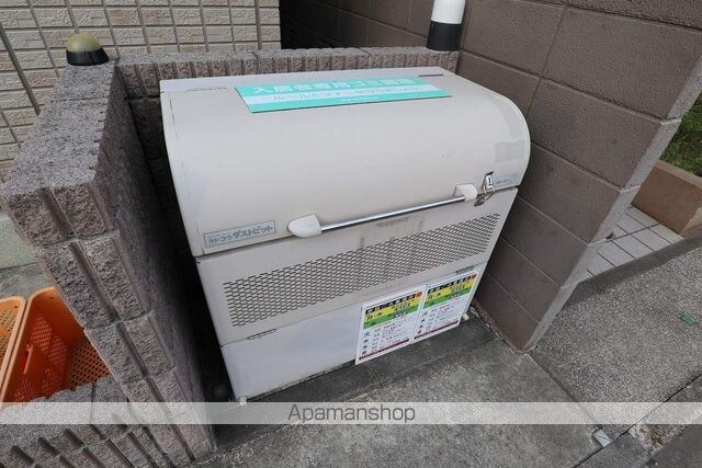 東京都立川市高松町２丁目[1K/34.51m2]の共用部2