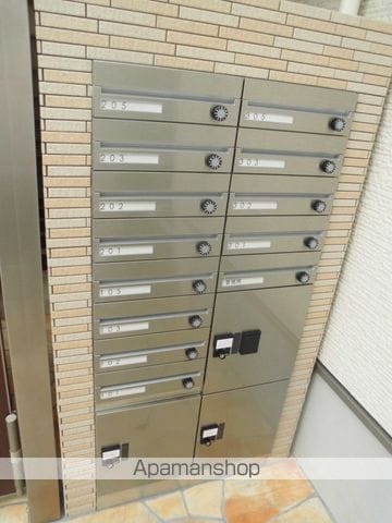 フジパレス堺市駅北II番館の玄関写真