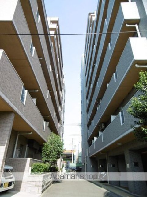 東京都杉並区堀ノ内３丁目[1K/20m2]の駐車場