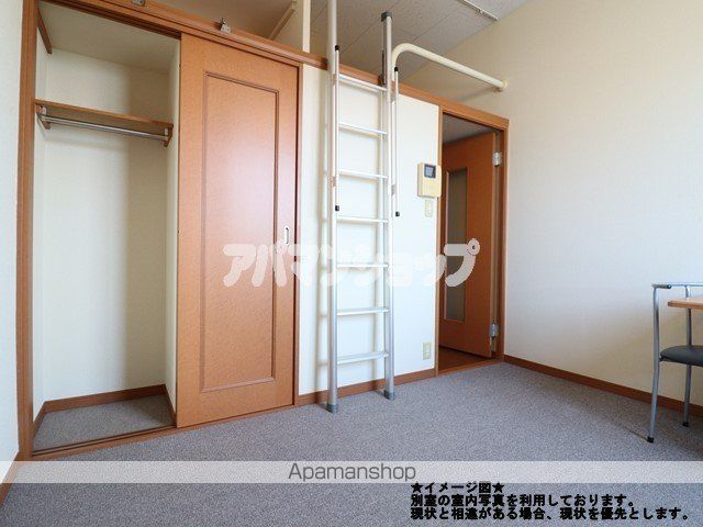 レオパレスリンデンバウムの内装写真
