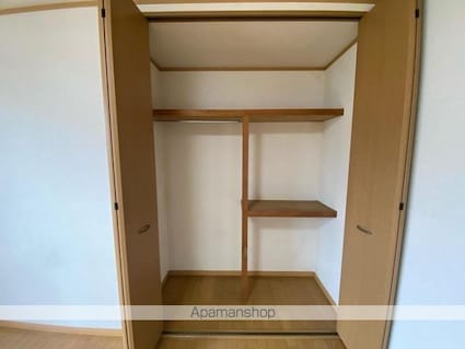 クレイドル木太Ⅱ　　[1DK/27m2]の収納