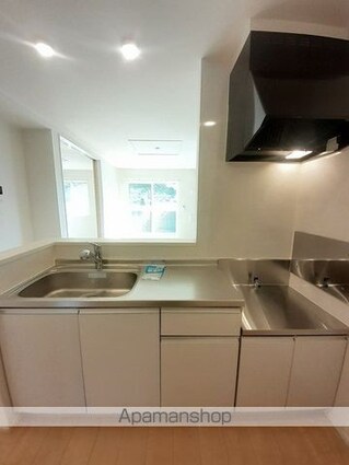 グレイス[2LDK/58.21m2]のキッチン