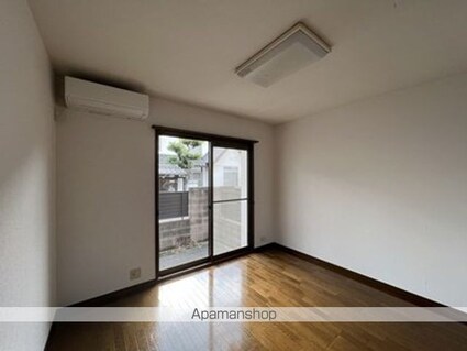 ＷＥＳＴ５－１[1R/22.04m2]のリビング・居間