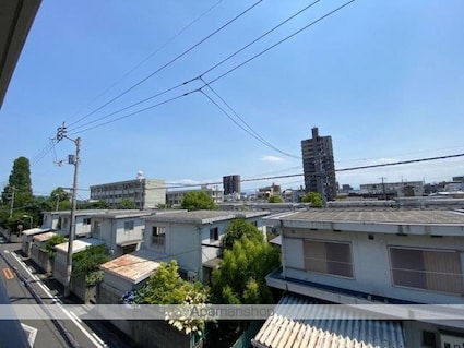 香川県高松市花園町１丁目[1K/20.59m2]の内装4