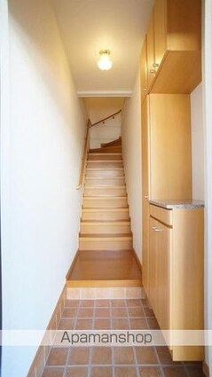 Ｃａｌｍｅ　Ｍａｉｓｏｎ　Ｋ[2LDK/54.67m2]の玄関