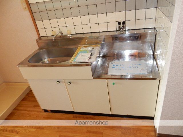 シャトレ平田の内装写真