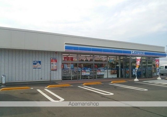 カナディールIの周辺写真
