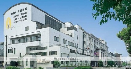 ｗｉｌｌＤｏ岡山大供[1K/30.4m2]の周辺8