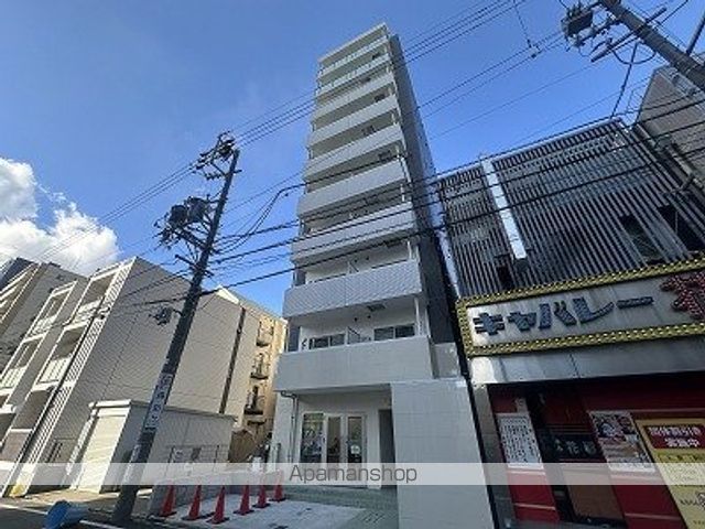 THE RESIDENCE IMAIKE EASTの外観写真