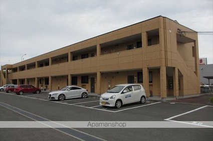 彩城Ｂ[2DK/45.36m2]の駐車場