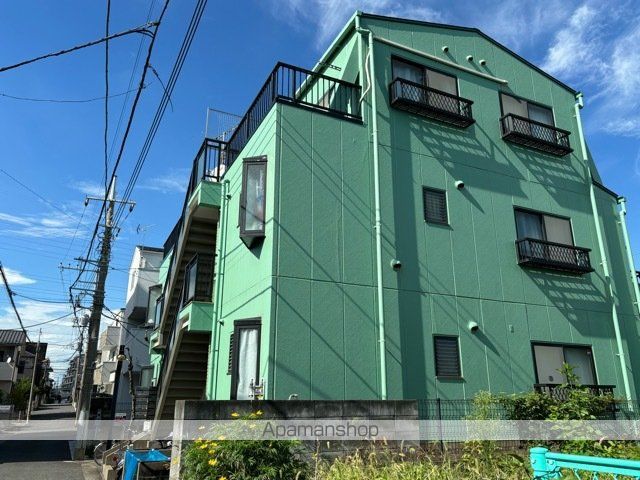 アーバンメイツの外観写真