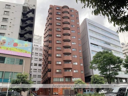 ライオンズマンション本町[1R/34.15m2]の外観1