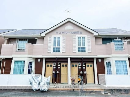 エスポワール針田　Ａ[3LDK/65.57m2]の外観3