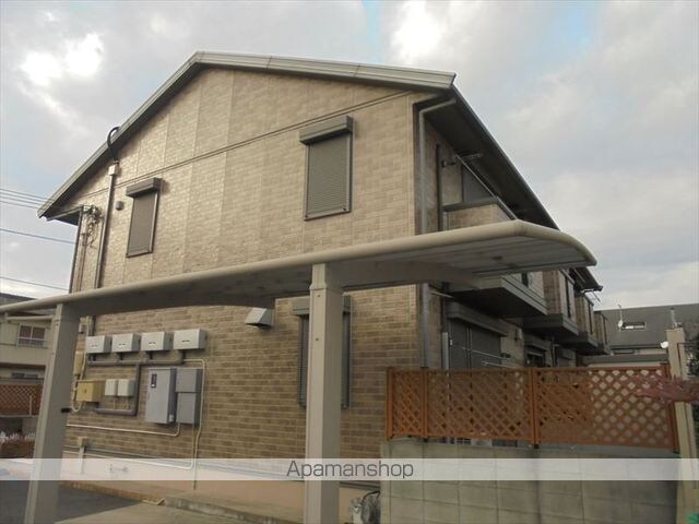和歌山県和歌山市鷹匠町１丁目[1R/30.03m2]の外観1