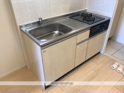 愛知県名古屋市千種区茶屋坂通２丁目[1R/27.88m2]のキッチン