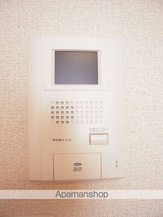 レオパレスカタソネ[1K/23.61m2]のセキュリティ