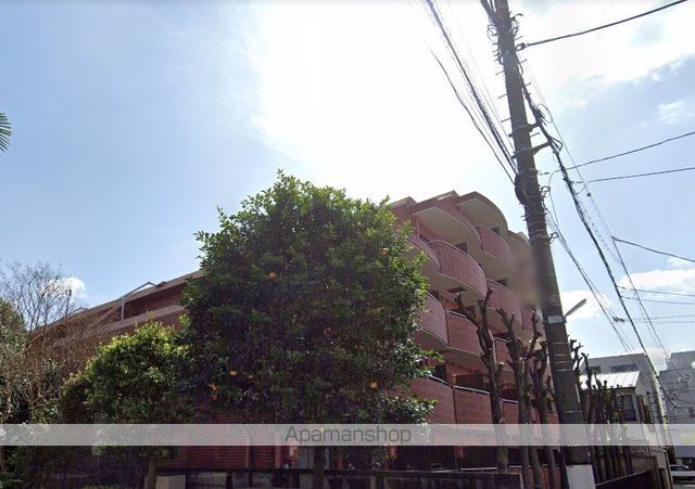 エンゼルハイム田園調布第二の外観写真