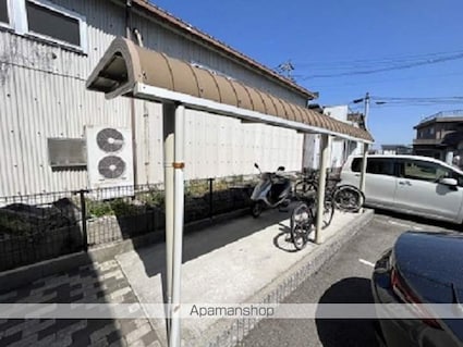 レオパレスＢＡＬＺＡＣ[1K/28.02m2]の共用部4