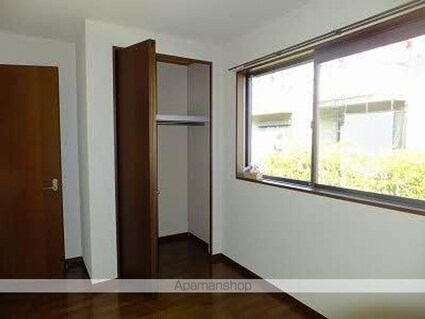 グリーンハイツ木太Ａ・Ｂ・Ｃ・Ｄ棟[2LDK/61.6m2]の収納