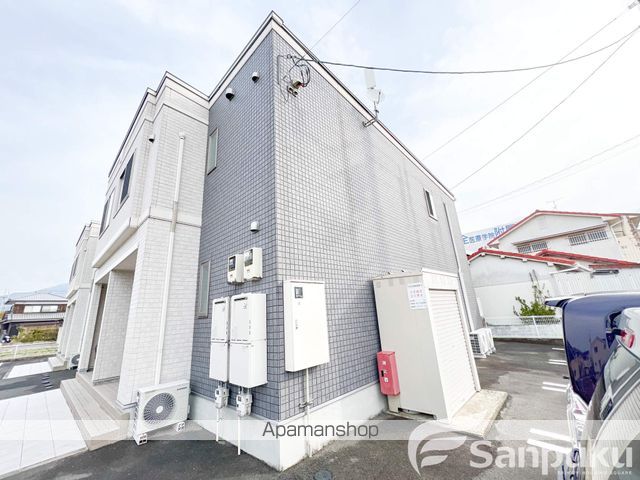 ヴィラ田中Bの外観写真