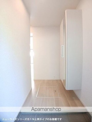 フェリーチェ上林[2LDK/50.53m2]の玄関