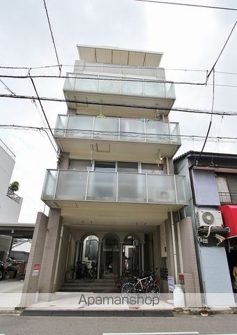 エンゼルハイツエクシブの外観写真