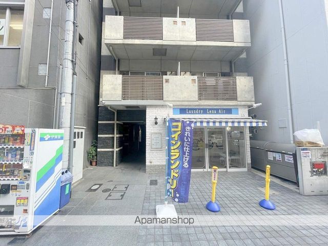 エルブ南船場の外観写真