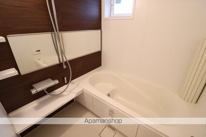 ビューテラス[2LDK/57.09m2]のバス