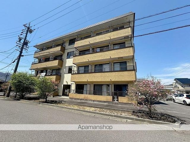 ビュー沖田の外観写真
